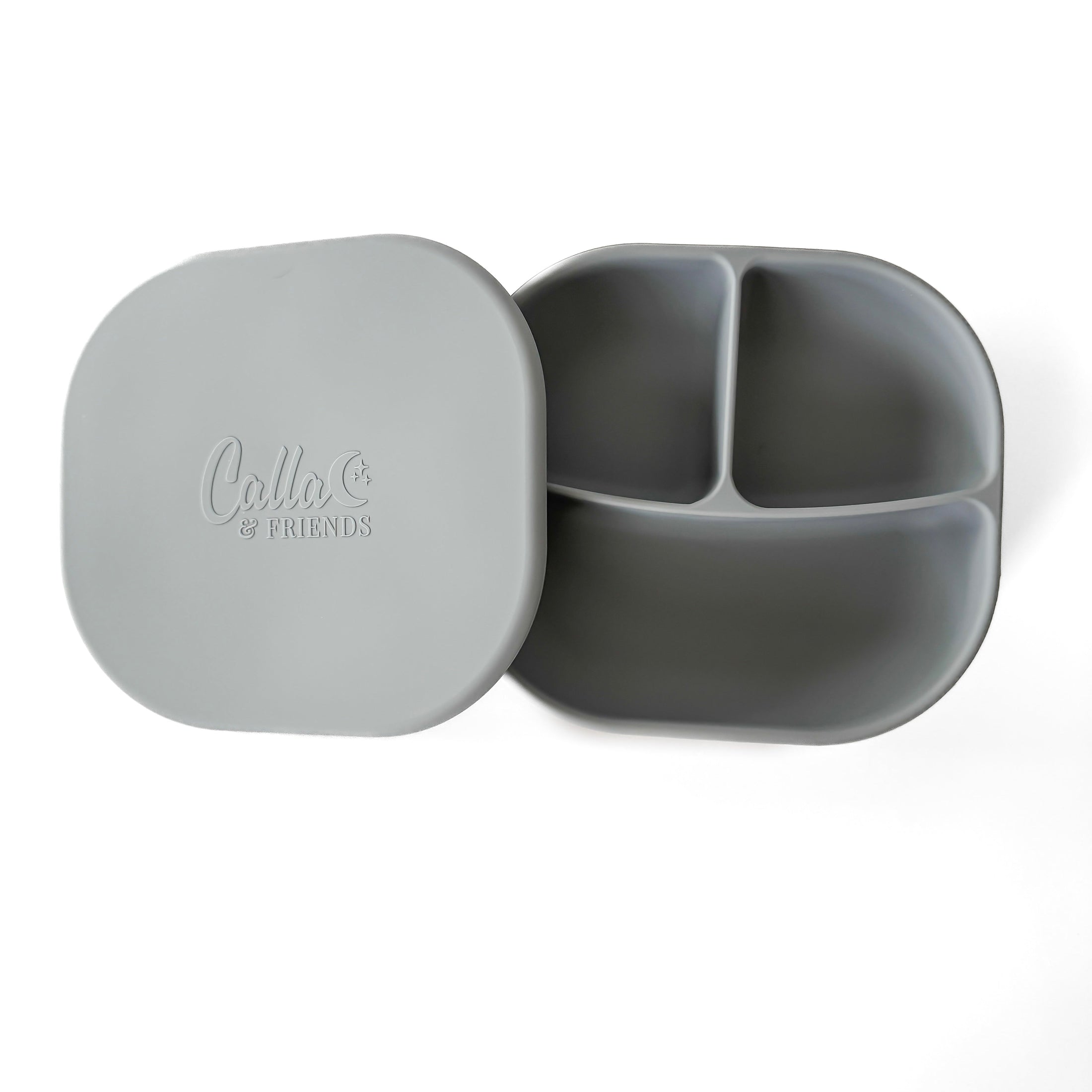 The Maddie Big Kid Plate