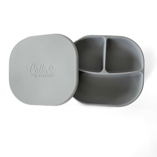 The Maddie Big Kid Plate