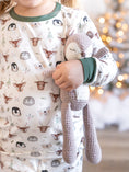 Load image into Gallery viewer, North Pole Pals 2pc Bamboo Pajamas
