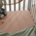 Load image into Gallery viewer, Muslin Fitted Crib Sheet
