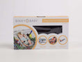 Load image into Gallery viewer, Baby Shopping Cart Hammock | Black Fabric
