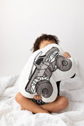 Load image into Gallery viewer, Crush Crew Checker Pillow
