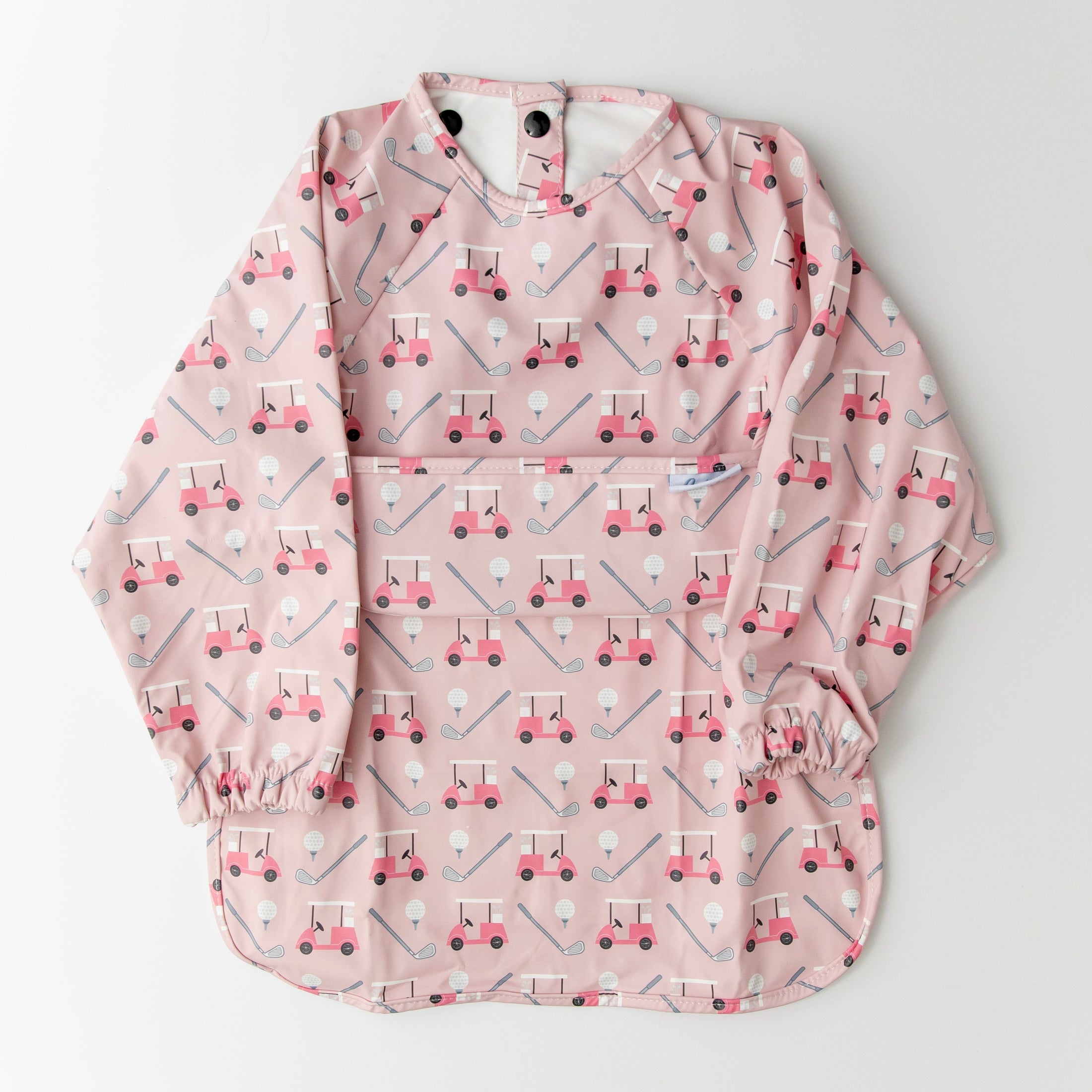 The Grayson Long Sleeve Bib - Golf