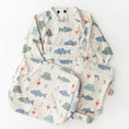 Load image into Gallery viewer, The Grayson Long Sleeve Bib - Lakeside Catch
