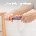 Load image into Gallery viewer, Muslin Washcloths in Mauve
