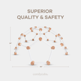 Load image into Gallery viewer, Wooden Climber for Kids in White
