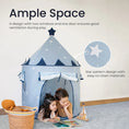 Load image into Gallery viewer, Tiny Land® Kids Tent – Indoor Tent for Toddlers
