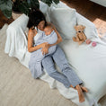 Load image into Gallery viewer, Baby Muslin Blanket in Heather
