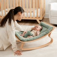 Load image into Gallery viewer, Baby Rocker for Ages 0-24 Months in Fern
