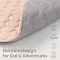 Load image into Gallery viewer, Play Mat with Non-Slip Bottom in Blush
