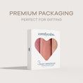 Load image into Gallery viewer, Easy Swaddle Blankets with Zipper in Light Blush, Blush, Mauve
