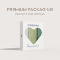 Load image into Gallery viewer, Easy Swaddle Blankets in Stone, Sage, Azul, Pack of 3
