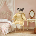 Load image into Gallery viewer, Tiny Land® Sweetwood Evergreen Dollhouse & Wooden Dollhouse Dolls
