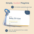 Load image into Gallery viewer, Curious Baby™ Activity Cards
