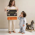 Load image into Gallery viewer, Tiny Land® Double-Sided Magnetic Tabletop Easel

