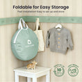 Load image into Gallery viewer, Tiny Land® Compact Adventure 3-in-1 Play Tunnel With no Balls
