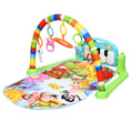 Load image into Gallery viewer, Baby Kick and Play Piano Gym Activity Play Mat
