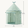 Load image into Gallery viewer, Tiny Land® Kids Tent – Indoor Tent for Toddlers
