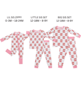 Load image into Gallery viewer, Bamboo Two Piece Set | Big Sis
