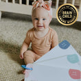 Load image into Gallery viewer, Curious Baby 'Tiny Tot' Edition
