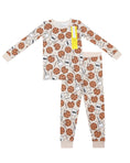 Load image into Gallery viewer, Bamboo Two Piece Set | Milk & Cookies
