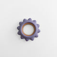 Load image into Gallery viewer, Garden Party Teether Collection - Silicone & Beechwood Sunshine
