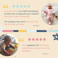 Load image into Gallery viewer, Curious Baby 'Tiny Tot' Edition
