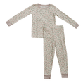 Load image into Gallery viewer, Pink Petal Floral Bamboo Cozy Set
