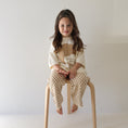 Load image into Gallery viewer, Knit Pant Set | Croissants

