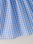 Load image into Gallery viewer, Farm Blue Smocking Embroidered Girls Dress
