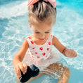 Load image into Gallery viewer, Strawberry Patch Bath Toys
