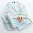 Load image into Gallery viewer, Piper the Peach Blossom Teether

