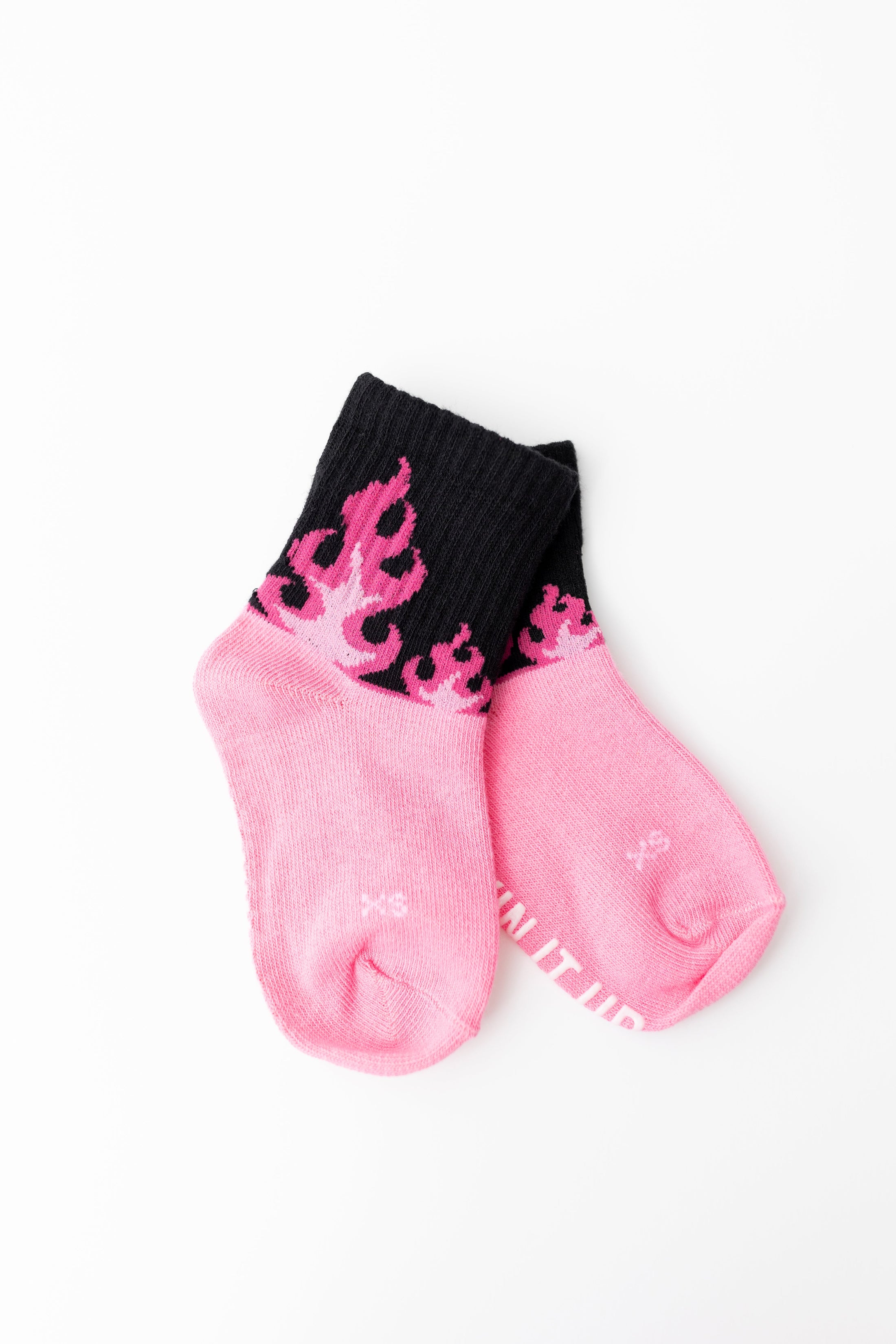 Pink Flames