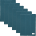 Load image into Gallery viewer, Cotton Burp Cloths in Neptune
