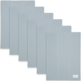Load image into Gallery viewer, Cotton Burp Cloths in Pacific Blue
