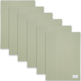 Load image into Gallery viewer, Cotton Burp Cloths in Sage
