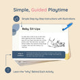 Load image into Gallery viewer, Curious Baby™ Activity Cards
