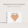 Load image into Gallery viewer, Muslin Bibs in Caramel
