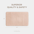 Load image into Gallery viewer, Play Mat with Non-Slip Bottom in Blush
