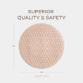 Load image into Gallery viewer, Play Mat with Non-Slip Bottom in Blush
