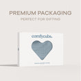 Load image into Gallery viewer, Baby Car Seat Cover in Pacific Blue
