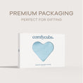 Load image into Gallery viewer, Baby Car Seat Cover in Sky Blue
