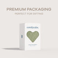 Load image into Gallery viewer, Baby Muslin Blanket in Sage
