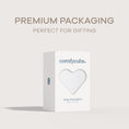 Load image into Gallery viewer, Baby Muslin Blanket in White
