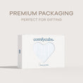 Load image into Gallery viewer, Muslin Bibs in White
