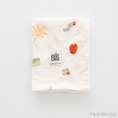 Load image into Gallery viewer, THE VERY HUNGRY CATERPILLAR™ MINKY STRETCH LUXE BLANKETS
