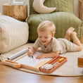 Load image into Gallery viewer, Tiny Land® Double-Sided Magnetic Tabletop Easel
