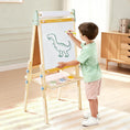 Load image into Gallery viewer, Tiny Land® 3-in-1 Art Easel for Kids
