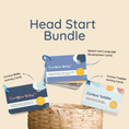 Load image into Gallery viewer, Curious Baby Speech & Language Cards

