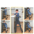 Load image into Gallery viewer, Adjustable Foldable Kitchen Tower
